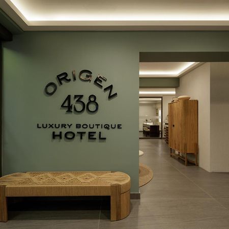 Origen 438 Luxury Boutique Hotel Guadalajara Bagian luar foto